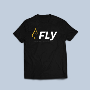 Camiseta Fly